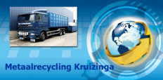 Metaalrecycling Kruizinga logo